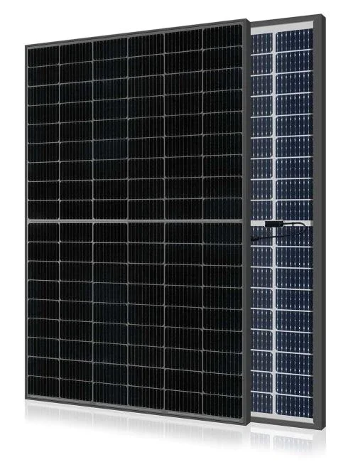 Jolywood NIWA JW-HD108N 440W N-type, Bifacial, Black Frame