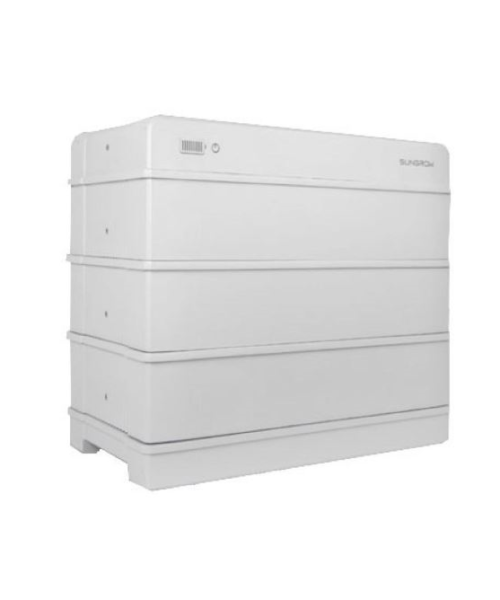 Sungrow SBR baterijų komplektas 9,6 kWh