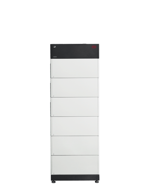 BYD Battery-Box Premium HVM 16,6 kWh baterijų komplektas