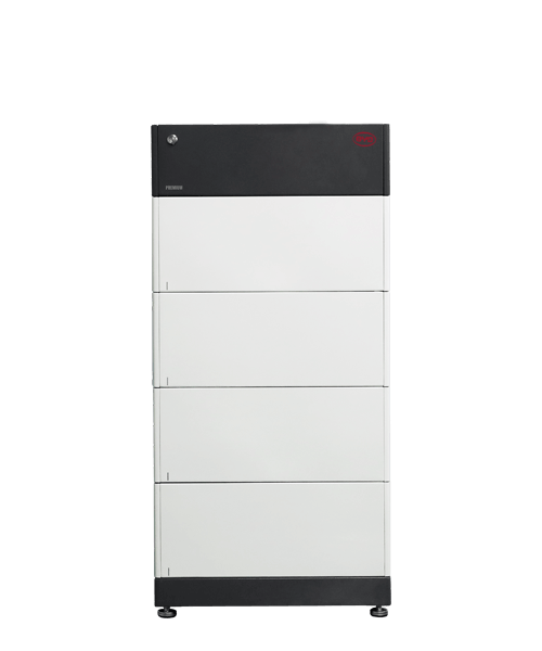 BYD Battery-Box Premium HVS 10,2 kWh baterijų komplektas