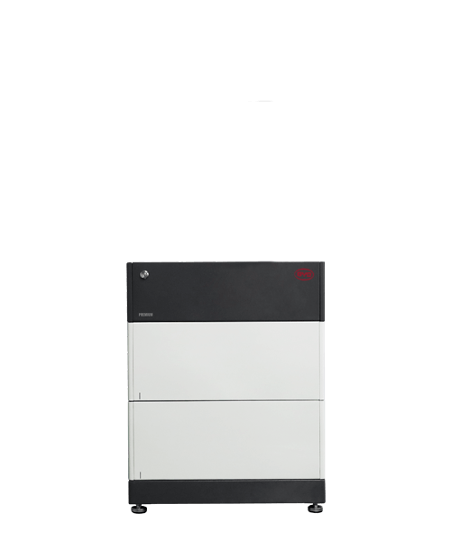 BYD Battery-Box Premium HVS 5,1 kWh baterijų komplektas