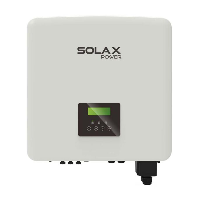 Solax X3 Hybrid